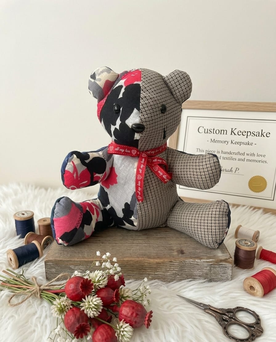 Cherished keepsake