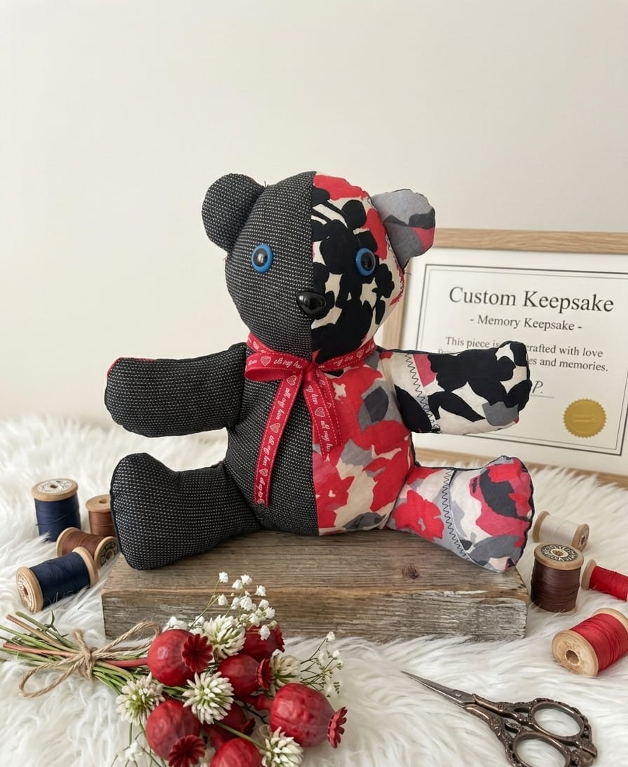 Custom keepsake