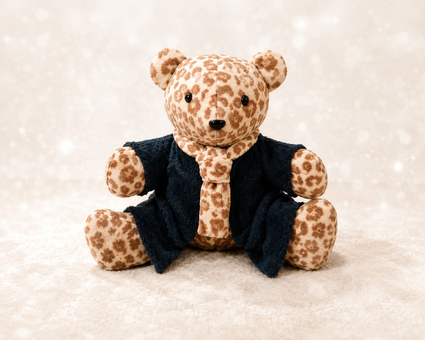 Cherished fabric keepsake