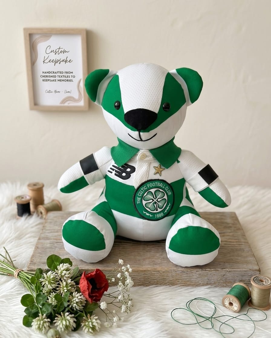 Custom animal keepsake