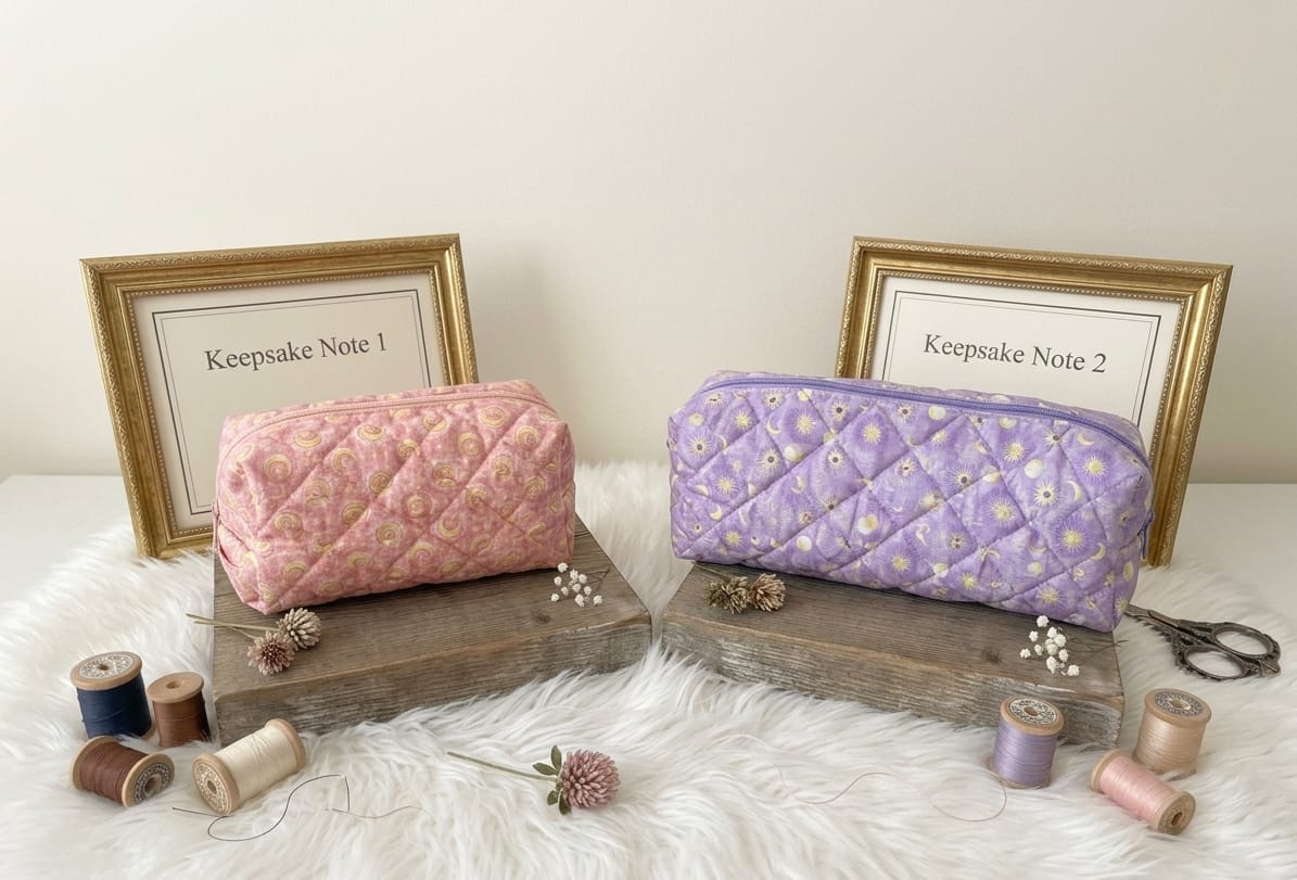 Handmade memory gift