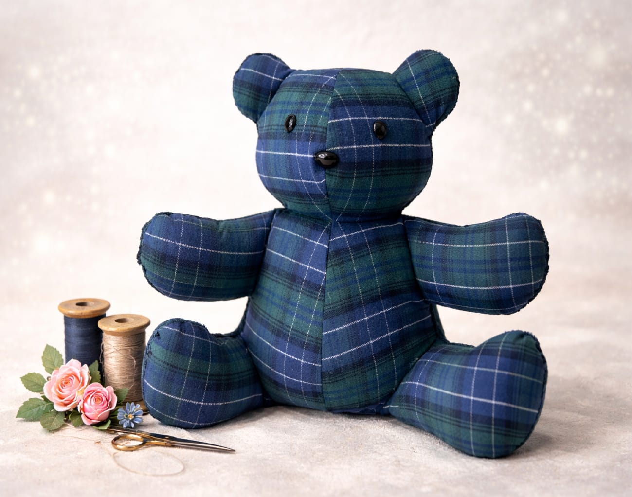 Handcrafted keepsake