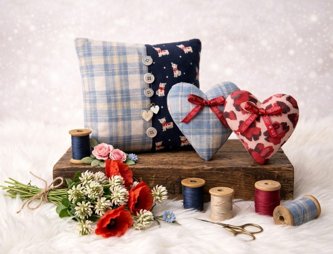 Keepsake accessory detail