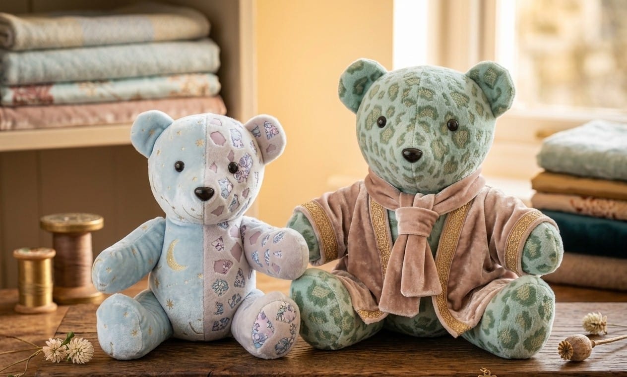 Keepsake animal detail