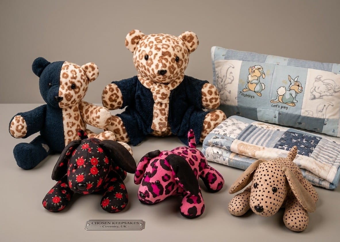 Browse our keepsake collection